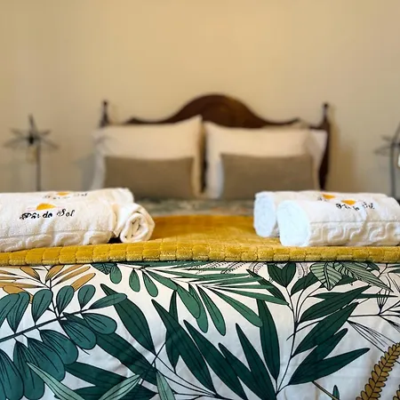 Por Do Sol 度假居