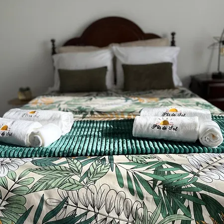 Por Do Sol * Criacao Velha