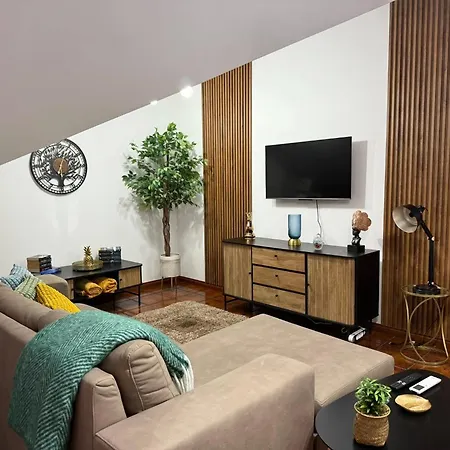 Сasa de vacaciones Por Do Sol Criacao Velha