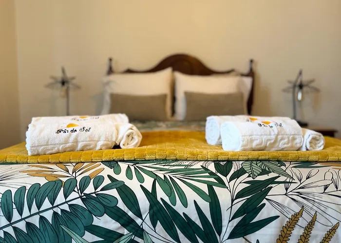 Por Do Sol 度假居