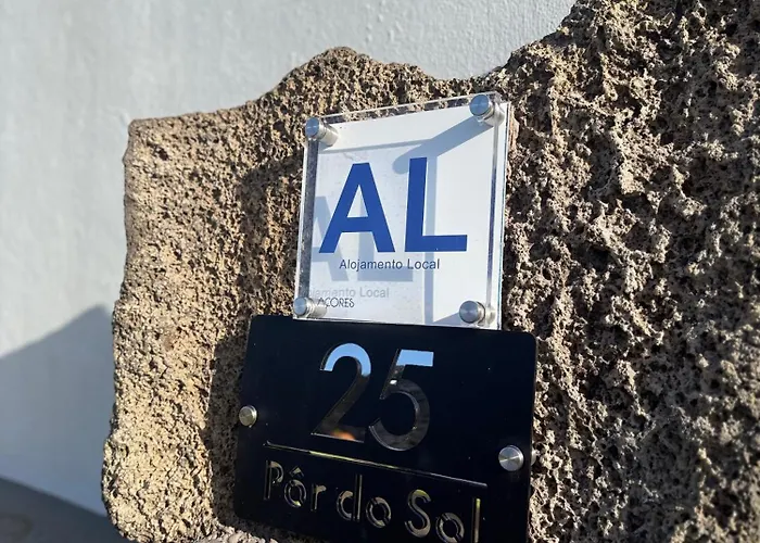 Por Do Sol 度假居 *